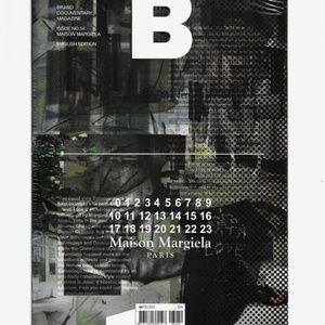 希少❗️新品【A magazine】マルジェラ Martin Margiela A Magazine Curated By Maison Martin Margiela | North East